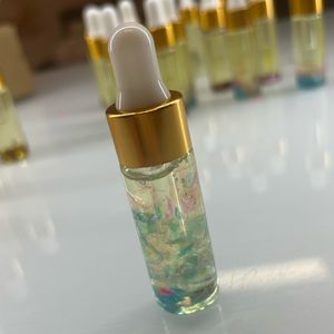 Handmade Cuticle Oil